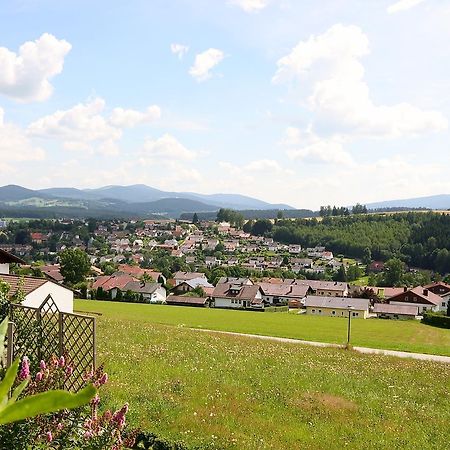 Ferienhaus Und Ferienwohnungen Holzapfel Geiersthal Экстерьер фото